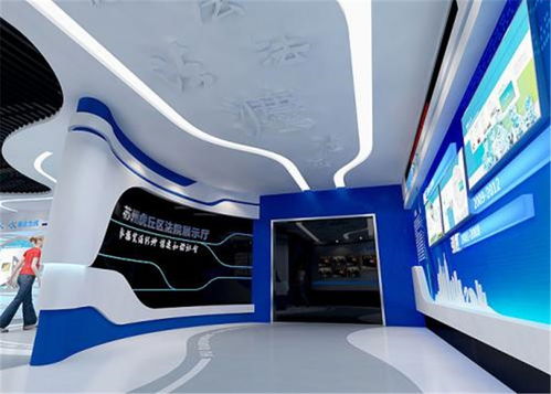 數字企業展廳設計、裝修施工與設備安裝調試一站式服務方案